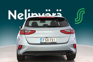 Kia Ceed vaihtoauto