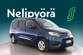 Toyota Proace CITY Verso vaihtoauto