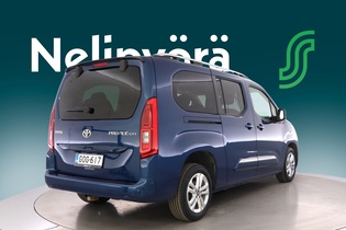 Toyota Proace CITY Verso vaihtoauto