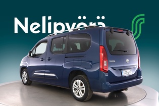 Toyota Proace CITY Verso vaihtoauto