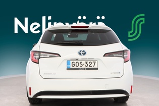 Toyota Corolla vaihtoauto