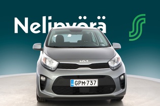 Kia Picanto vaihtoauto