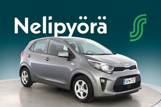 Kia Picanto vaihtoauto