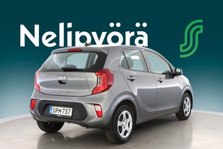 Kia Picanto vaihtoauto