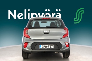Kia Picanto vaihtoauto
