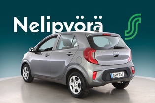 Kia Picanto vaihtoauto