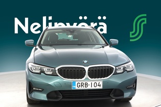 BMW 330 vaihtoauto