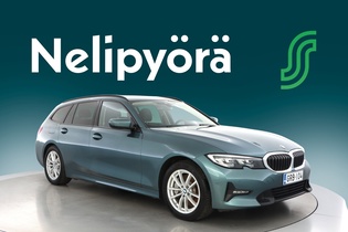 BMW 330 vaihtoauto