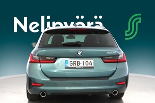 BMW 330 vaihtoauto