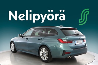 BMW 330 vaihtoauto