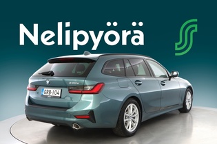 BMW 330 vaihtoauto