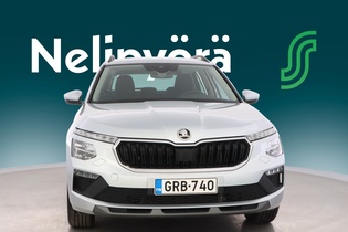 Skoda Kamiq vaihtoauto