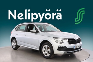 Skoda Kamiq vaihtoauto