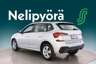 Skoda Kamiq vaihtoauto