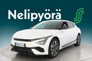 Kia EV6 vaihtoauto