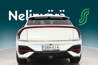 Kia EV6 vaihtoauto