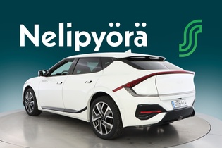 Kia EV6 vaihtoauto