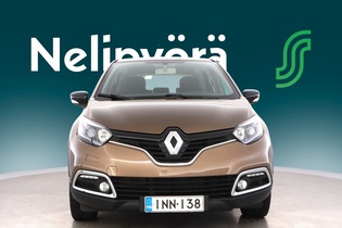 Renault Captur vaihtoauto