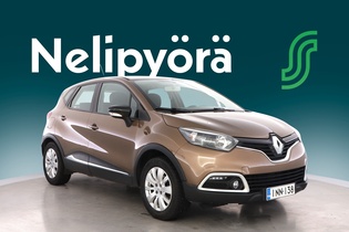 Renault Captur vaihtoauto