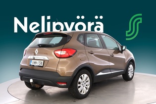 Renault Captur vaihtoauto