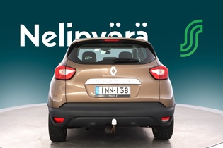 Renault Captur vaihtoauto