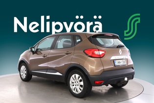 Renault Captur vaihtoauto
