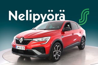 Renault Arkana vaihtoauto