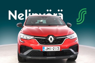 Renault Arkana vaihtoauto