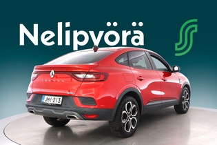 Renault Arkana vaihtoauto