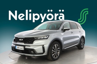 Kia Sorento vaihtoauto