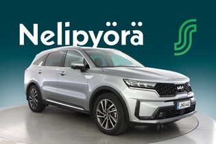 Kia Sorento vaihtoauto
