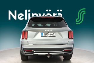 Kia Sorento vaihtoauto