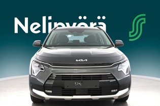 Kia Niro vaihtoauto