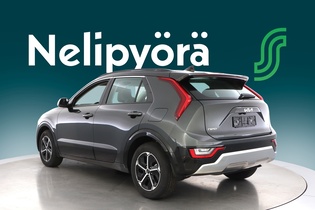 Kia Niro vaihtoauto