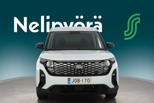 Ford Transit Courier vaihtoauto