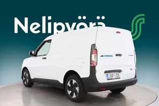 Ford Transit Courier vaihtoauto