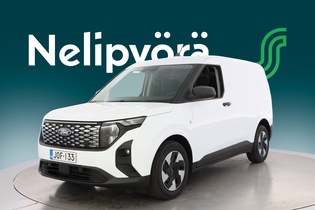 Ford Transit Courier vaihtoauto