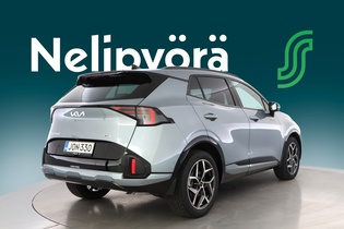 Kia Sportage vaihtoauto