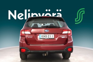 Subaru Outback vaihtoauto