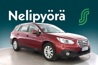 Subaru Outback vaihtoauto