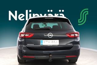 Opel Insignia vaihtoauto