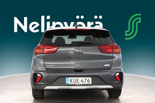 Kia Niro plug-in vaihtoauto