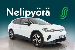 Volkswagen ID.4 vaihtoauto