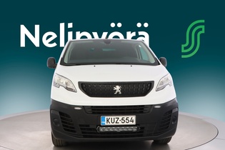 Peugeot Expert vaihtoauto
