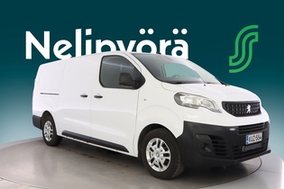 Peugeot Expert vaihtoauto