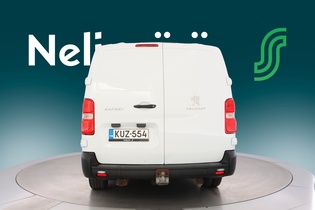 Peugeot Expert vaihtoauto