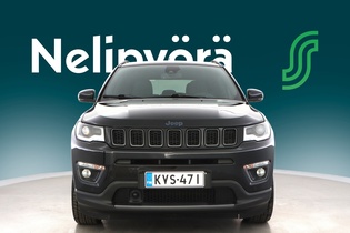Jeep Compass vaihtoauto