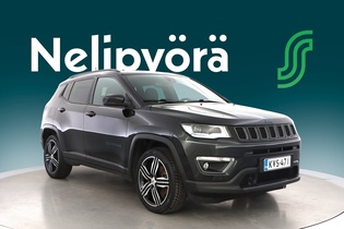Jeep Compass vaihtoauto