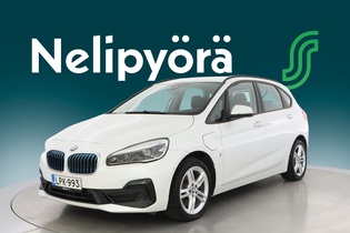 BMW 225 vaihtoauto