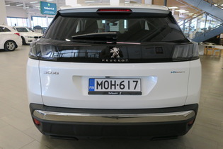 Peugeot 3008 vaihtoauto